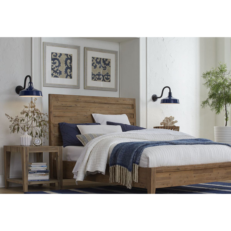 Ciana Wall Light, Navy