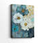 Blue Denim Garden II -Galerie enveloppée Cavas-1301775989