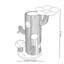 Jacek 47.24" H Cat Tree