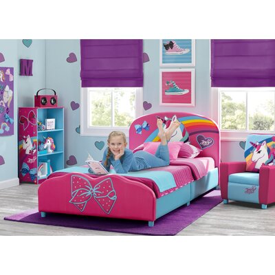 Jojo Siwa Deluxe 37.5"" Bookcase -  Delta Children, FL86759JS-1126