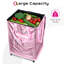 Sac d'épicerie sur roulettes Byootique 20 "BubbleRush-1857708455