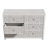 Lukasik 45.4'' W 6 - Drawer Dresser-808120773