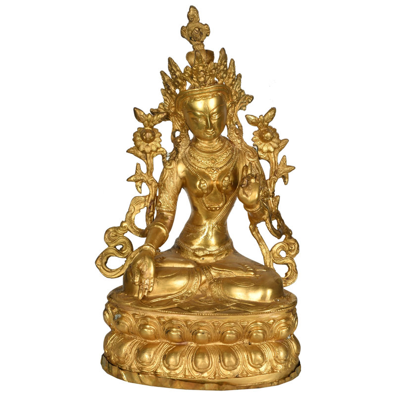 Figurine Tara, bien-aimée de ses dévots