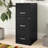 Brycen 14.25'' Wide 3 -Drawer Steel File Cabinet-1447594153