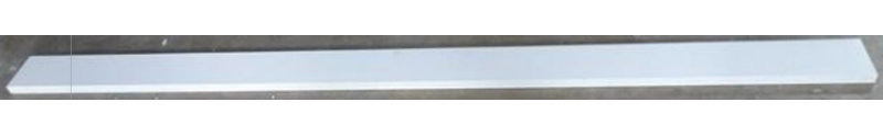 Nora 72 in. W Quartz Backsplash