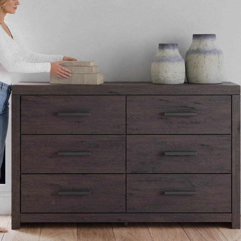 Commode, Gris