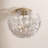 Charlotte Semi Flush Mount