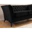 Whitby 2 Seater Velvet Loveseat-106125673-106125676