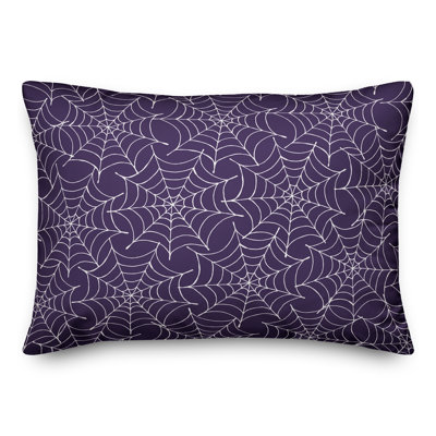  Coussin Spiderweb