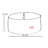 Ilchester Upholstered Ottoman
