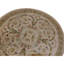 Hand Knotted Wool Area Rug in Beige