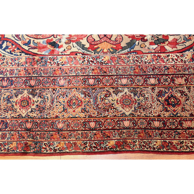 Kerman One-of-a-Kind 10'6" X 15'3" Area Rug