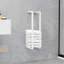 Azusa 1 Over-the-Door Towel Rack-937463593