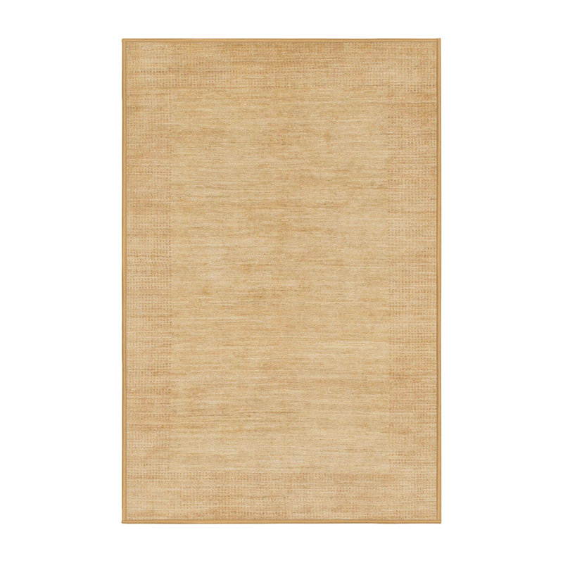 Tapis décoratif multicolore à motif abstrait, Rectangle 8 pi x 10 pi