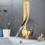 Robinet de salle de bain monocommande à fixation sur le comptoir-114763130