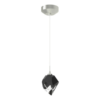 Chrysalis 1 - Light Single Geometric Pendant