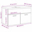 Bathroom Vanity with Basin