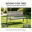 Outdoor Bench-1551948416