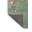 Tapis contemporain vert / rouge-413009104