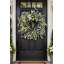 Couronne de porte 24 po Artisan
