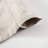 Antonino Linen Textured Blackout Tie Up Curtains Double Layer Thermal Insulated Lined Balloon Roman Shade-714693488-746306191