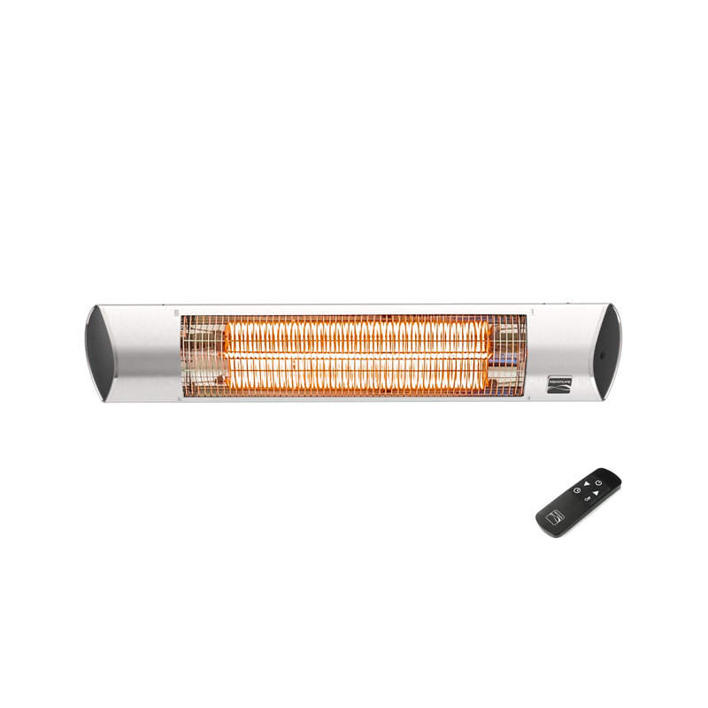 Kenmore Electric Wall Mounted Heater with Remote