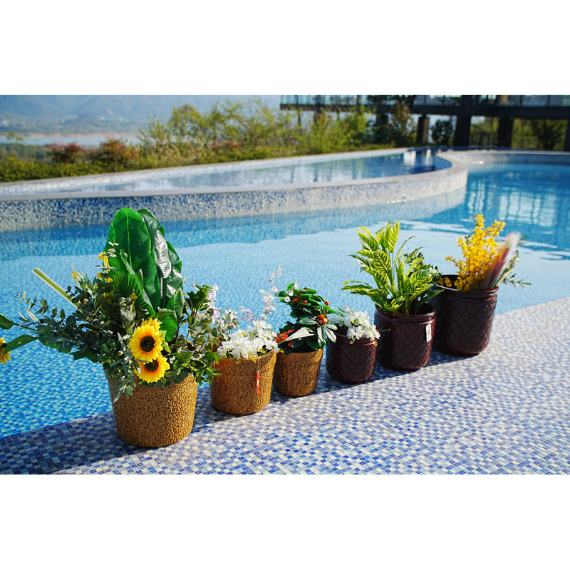 Pot de fleurs