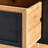 Burlywood Solid Wood Display Cases-114509282
