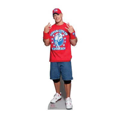 74'' WWE Cardboard Standup