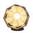 8" Wide Topridge Wall Sconce
