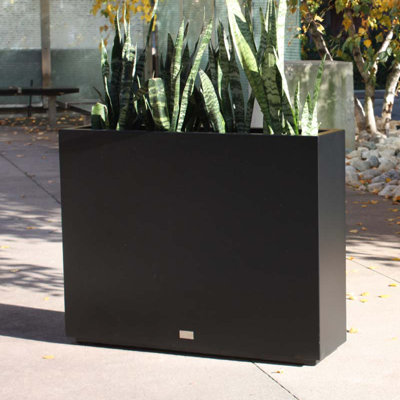 Block Series Span Planter