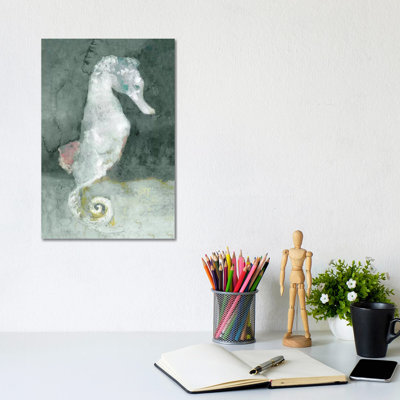 Aquatic II by Stellar Design Studio - Gallery-Wrapped Canvas Giclée on Canvas
