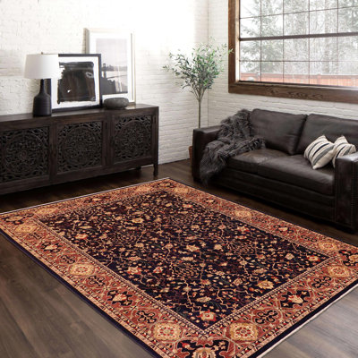 Wool Oriental Rug