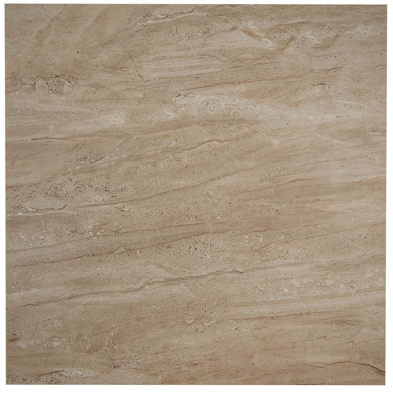 Carreau de sol 24 po x 24 po Daltile Florentine (4 pièces par carton) (15,20 pieds carrés par carton), Nociolla