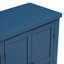 Buffet élégant avec placage de sapin traité-1009830608
