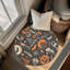 Tapis tressé Minimal Haunts-825030658