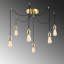 Faer 6 - Light Bulb Pendant-1328195958