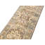 Ziegler Handwoven High-Quality Ivory/Light Blue Runner