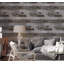 9.8' L x 17.7" W Textured Peel and Stick Wallpaper Roll