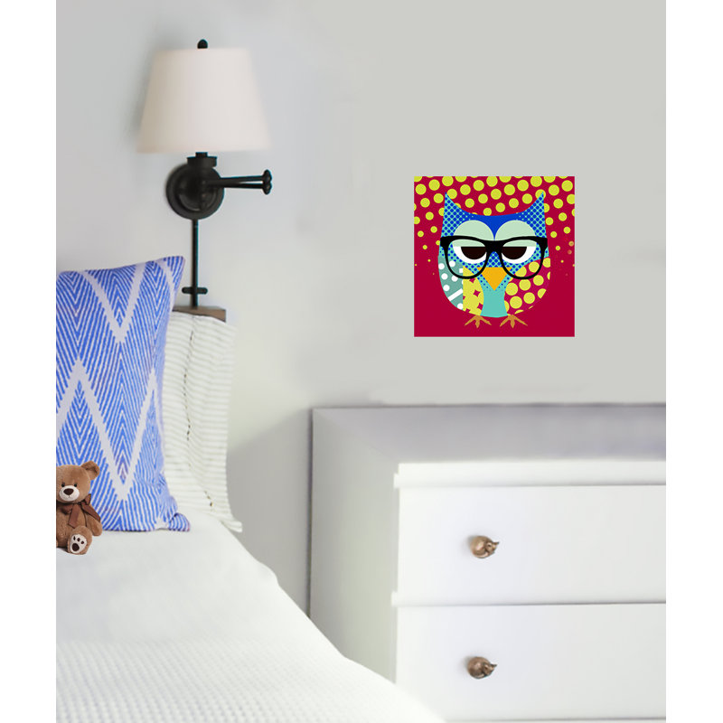 Art sur toile, Farallones, H 8 po x l 8 po, Toile