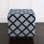Elektra Square Ottoman