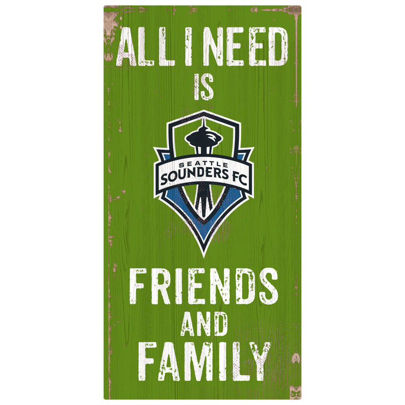Wall Decor, Seattle Sounders FC