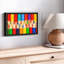 Crayons de couleur pour impression sur toile-1847441539