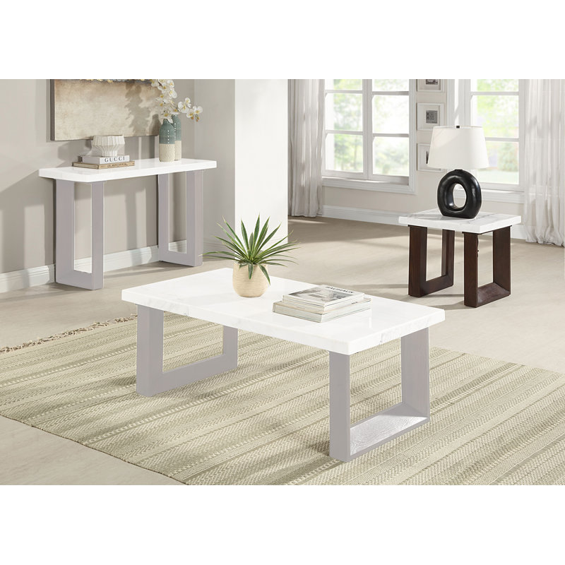 Slaven End Table