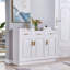 White Manufactured wood Shoe Storage
