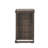 HONOLULU BROWN SIDE TABLE