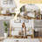 Twin Size Heavy Duty Metal Daybed Frame