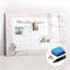 Magnetic Glass Dry Erase Board
