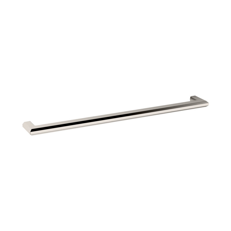 4415 Bevel Appliance Pull, 18" CTC, Satin Nickel