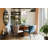 Maliyka 3 - Light Dimmable Chandelier-669842022